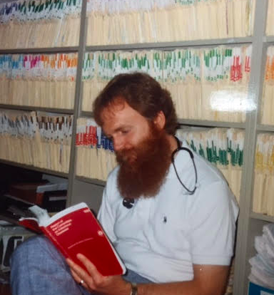 dr wells 1980s