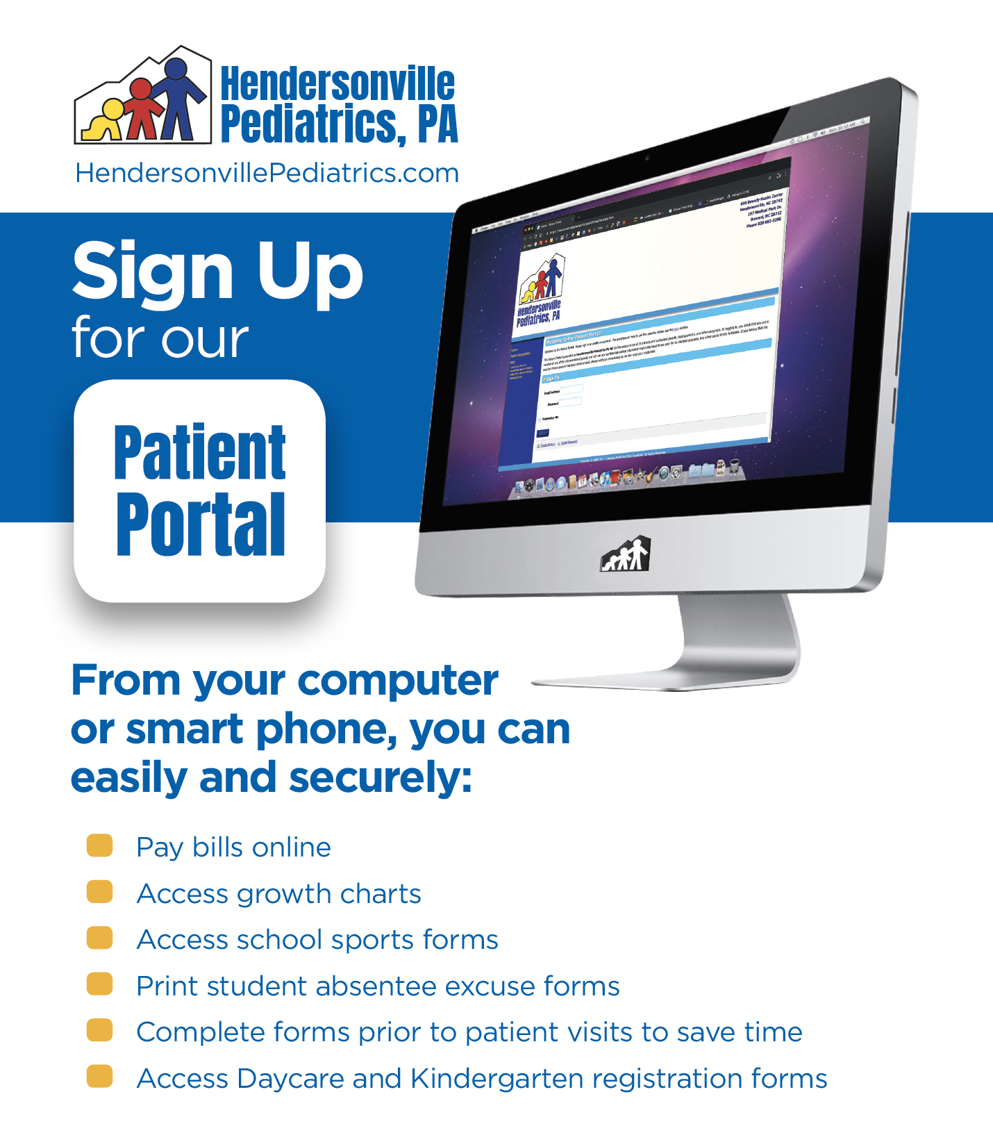 Nc Smart Chart Patient Portal